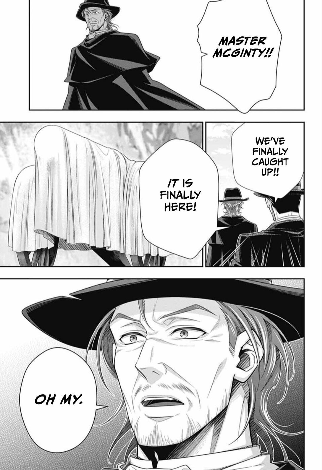 Moriarty the Patriot, Chapter 74 image 20